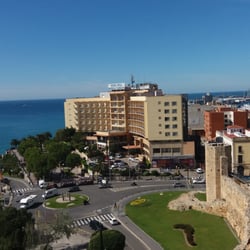 Husa Imperial Tarraco - Desde el Hipódromo