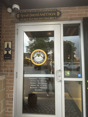 Brass Ring Brewing by null