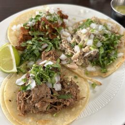 3 Tacos 3 Tacos