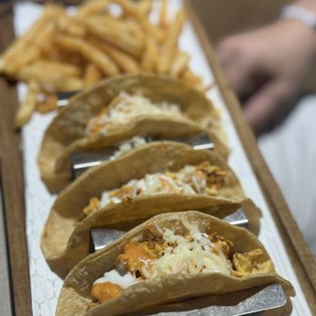 Paradise Pancake House - Street tacos for breakfast - Waffles Near Me - Plano, Illinois