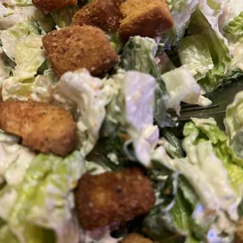 Texas Roadhouse - Cesar salad - Steakhouses Near Me - Rochester, New York Texas Roadhouse - Cesar salad - Steakhouses Near Me - Rochester, New York
