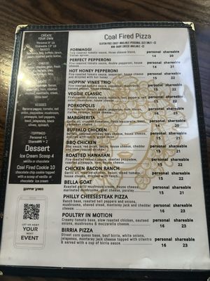 Menu photo 4 Hoppin' Vines Cincinnati, OH