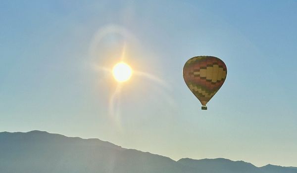Rainbow Ryders Hot Air Balloon Co. by null