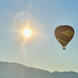 Rainbow Ryders - Hot Air Balloon