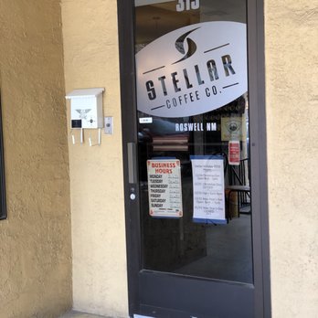 Stellar Coffee - Coffee & Tea Near Me - Roswell, New Mexico
