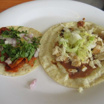 Taco Break - Taco-al pastor & chicken - Mexican Near Me - Jarretaderas, NAY