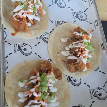 Camino Taco - Chicken Tinga tacoes - Mexican Near Me - The Blue Mountains, Ontario