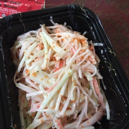 Kani Salad