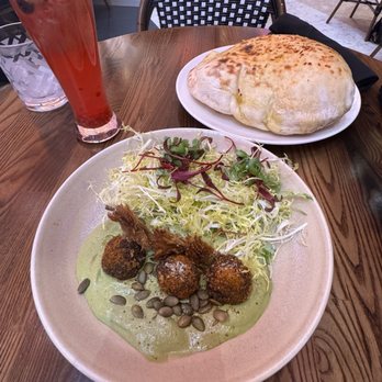 Wally's - Artichoke Hummus - New American Near Me - Las Vegas, Nevada