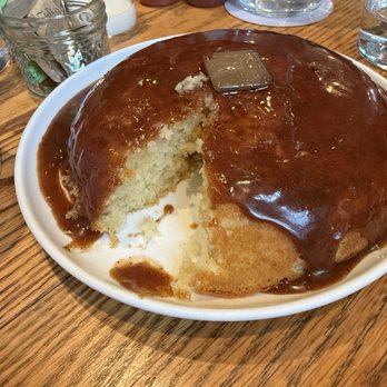 Sunday In Brooklyn - Yummmm. Dense and delicious. - New American Near Me - Brooklyn, New York