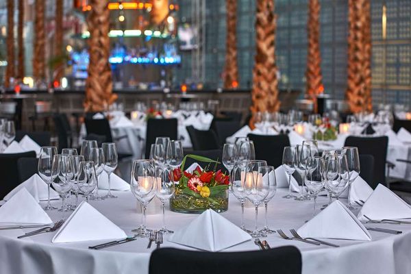 Hilton Munich Airport by null