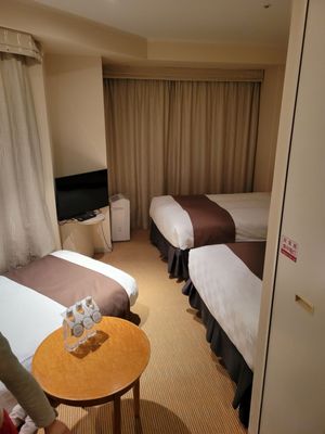 Shinagawa Prince Hotel by null