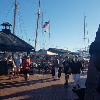 Bowen's Wharf - Shopping Centers Near Me - Newport, Rhode Island