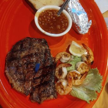 America's Roadhouse - Rare ribeye and grilled Shrimp - Seafood Near Me - Asheboro, North Carolina America's Roadhouse - Rare ribeye and grilled Shrimp - Seafood Near Me - Asheboro, North Carolina