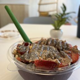 Pure Protein Acai Bowl