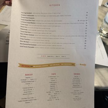 Le Perche - September brunch menu - French Near Me - Hudson, New York Le Perche - September brunch menu - French Near Me - Hudson, New York