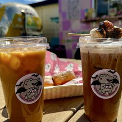 Later Gator Coffee - Bayou bonfire, Beignets, Latte Cold Brew