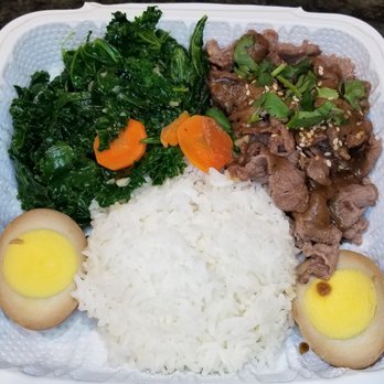 So Tasty - Black Pepper Beef Combo (sour plum drink not in photo), $12.50 - 3.5 Stars - Noodles Near Me - Bellevue, Washington So Tasty - Black Pepper Beef Combo (sour plum drink not in photo), $12.50 - 3.5 Stars - Noodles Near Me - Bellevue, Washington