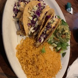 Fish Tacos