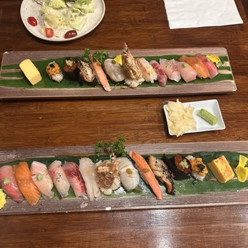 Tsukiyo Sushi - dinner sushi set - Sushi Bars Near Me - Los Angeles, California Tsukiyo Sushi - dinner sushi set - Sushi Bars Near Me - Los Angeles, California
