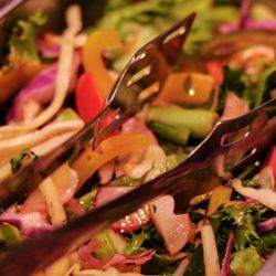 Becks Fish and Chips - Becks Fish & Chips_Salads