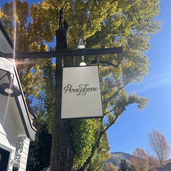 Persephone Bakery - Bakeries Near Me - Jackson, Wyoming