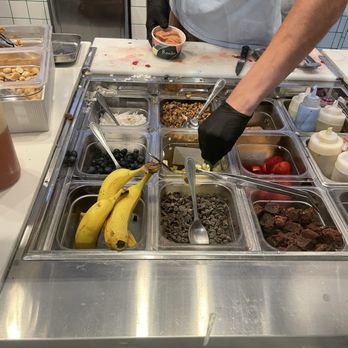 Banan - Toppings - Ice Cream & Frozen Yogurt Near Me - San Francisco, California Banan - Toppings - Ice Cream & Frozen Yogurt Near Me - San Francisco, California