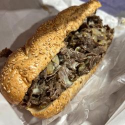 Tony’s of West Reading - Passyunk Prime Cheesesteak