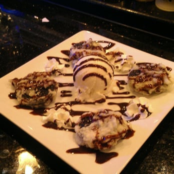 Katana Sushi - Fried oreos and ice cream - Sushi Bars Near Me - Elkridge, Maryland Katana Sushi - Fried oreos and ice cream - Sushi Bars Near Me - Elkridge, Maryland
