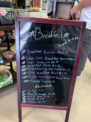 Great Basin Café by null