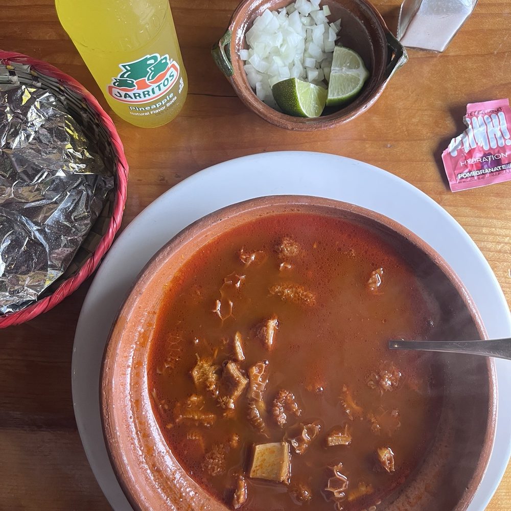 Menudo Menudo