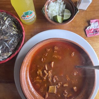 El Legendario Mexican Restaurant - Menudo - Mexican Near Me - Seattle, Washington