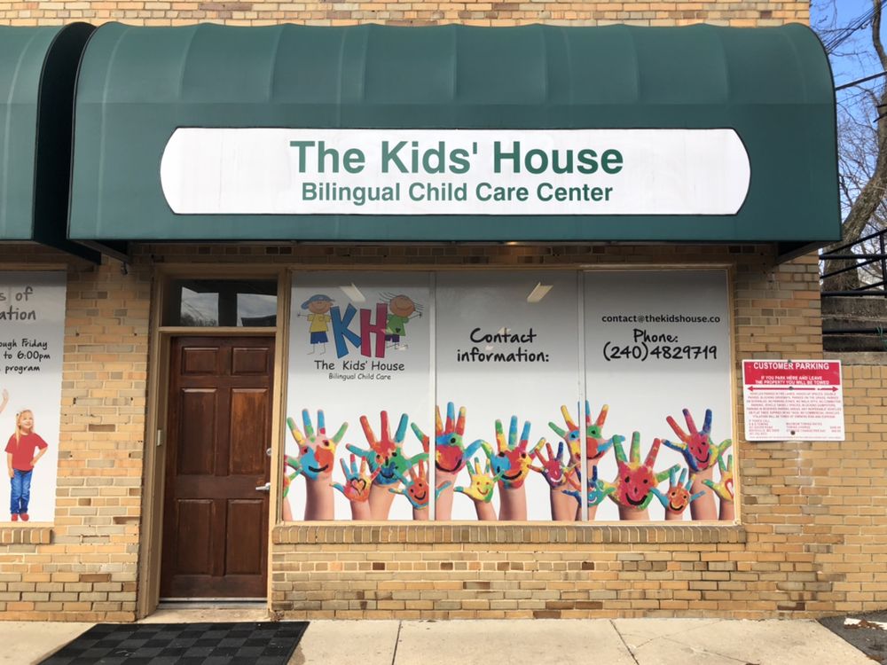 The kids House Bilingual Day Care - childcare center in Kensington, MD