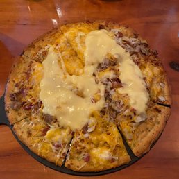 Breakfast Pizza