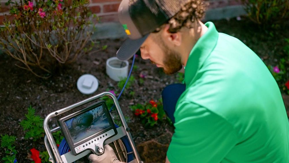 Slide of 1-800-PLUMBER +AIR