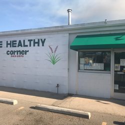 BE Healthy Corner