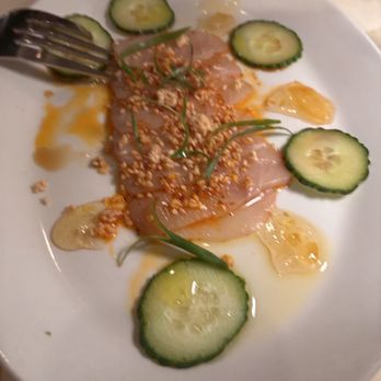 The Chicago Firehouse Restaurant - Hamachi - Steakhouses Near Me - Chicago, Illinois The Chicago Firehouse Restaurant - Hamachi - Steakhouses Near Me - Chicago, Illinois