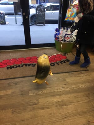 Balloon Saloon by null