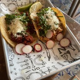 Chorizo Taco