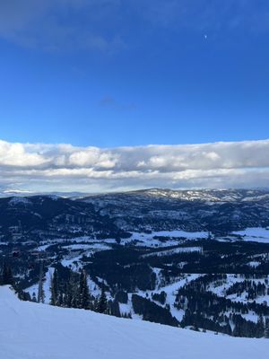 Bridger Bowl Ski Area by null