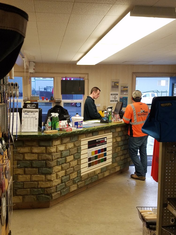 VALLEY SUPPLY COMPANY TUMWATER Updated August 2024 3100 29th Ave