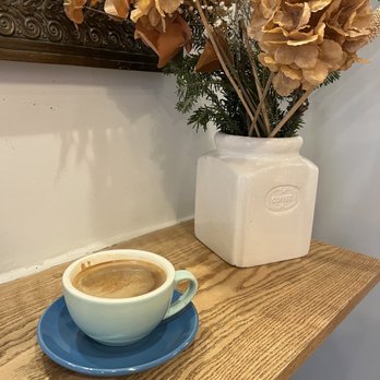 Caffè De Martini - Americano - Coffee & Tea Near Me - Brooklyn, New York