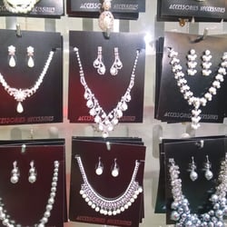 Accessory Necessities - Lots of options for that special occasion.