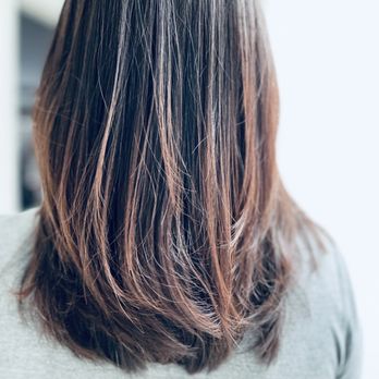Simple Hair - It look better at home after I wash and style it. sometime looks great coming out of salon but later it doesn't sit right. - Hair Salons Near Me - Milpitas, California
