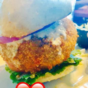 GAS- Full Service Restaurant - Jalapeño popper burger. - American Near Me - St. Augustine, Florida GAS- Full Service Restaurant - Jalapeño popper burger. - American Near Me - St. Augustine, Florida