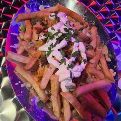 The Verdict - Rico loaded fries