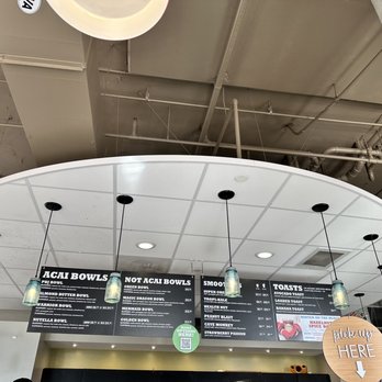 South Block - Menu - Juice Bars & Smoothies Near Me - Alexandria, Virginia