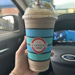 Oreo blender