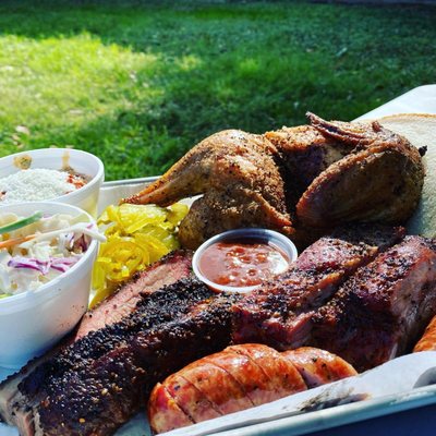 Pustka Family Barbeque by null