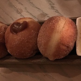 Flex Mussels - Doughnuts - Seafood Near Me - New York, New York